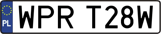 WPRT28W