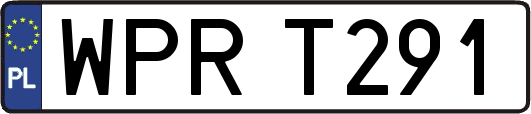 WPRT291