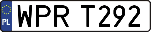 WPRT292