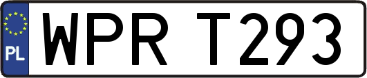 WPRT293