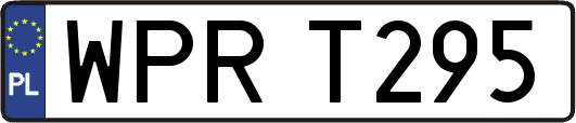 WPRT295
