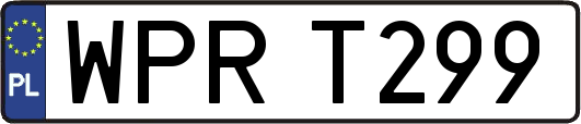 WPRT299