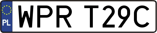 WPRT29C