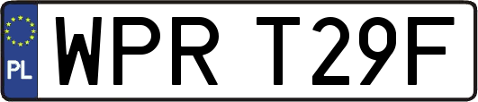 WPRT29F