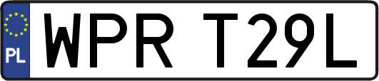 WPRT29L