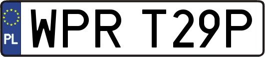 WPRT29P