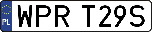 WPRT29S