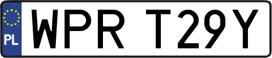 WPRT29Y