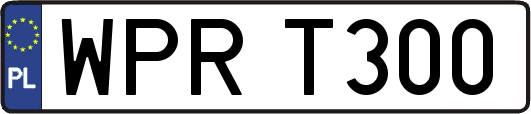 WPRT300