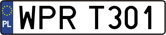 WPRT301