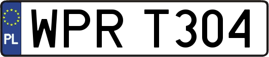 WPRT304