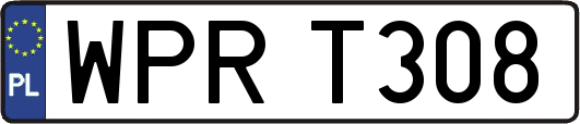 WPRT308