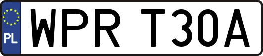 WPRT30A