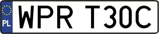 WPRT30C