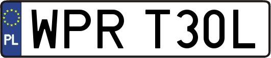 WPRT30L