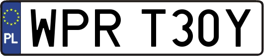 WPRT30Y