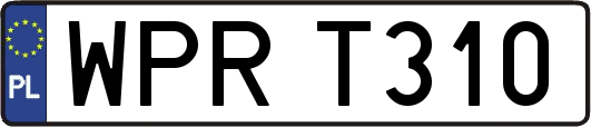 WPRT310