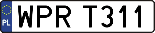 WPRT311