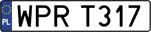 WPRT317
