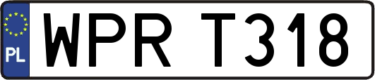 WPRT318