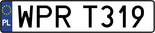 WPRT319