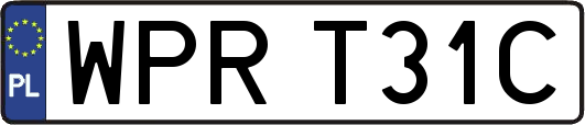 WPRT31C
