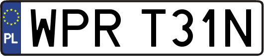 WPRT31N