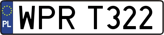 WPRT322