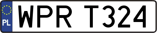 WPRT324