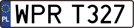 WPRT327