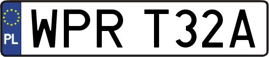 WPRT32A