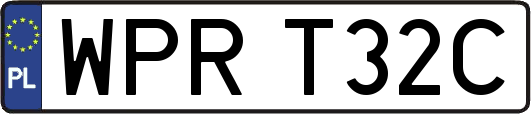 WPRT32C
