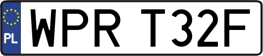 WPRT32F