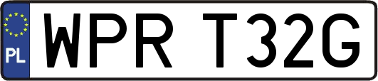 WPRT32G
