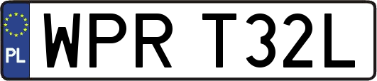 WPRT32L