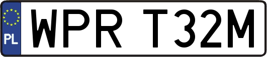 WPRT32M