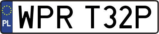 WPRT32P