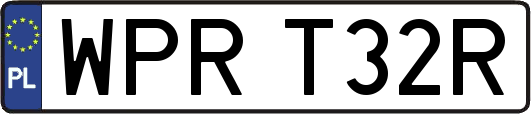 WPRT32R