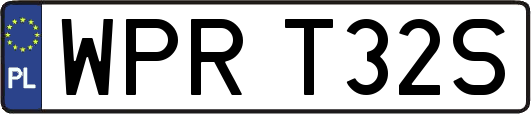 WPRT32S