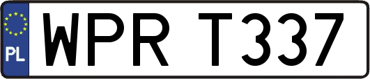 WPRT337