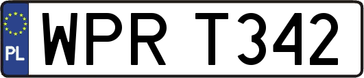WPRT342