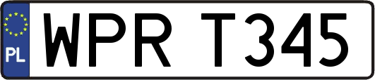 WPRT345