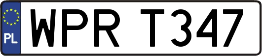 WPRT347