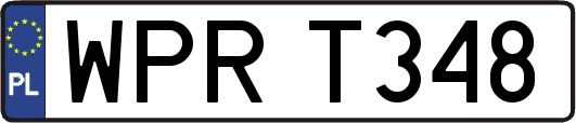 WPRT348