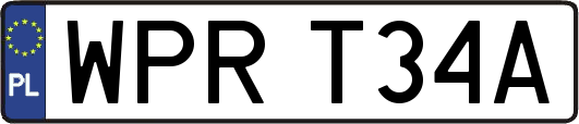 WPRT34A