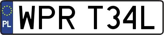 WPRT34L