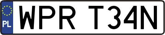 WPRT34N