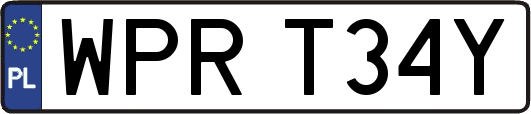 WPRT34Y