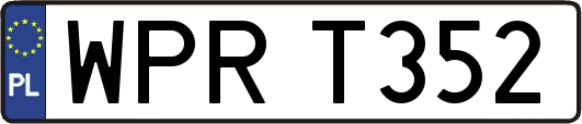 WPRT352