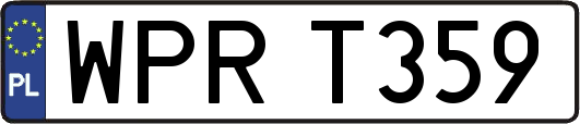 WPRT359